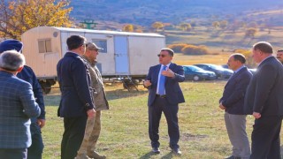 Kop Kayak Tesisleri kışa hazırlanıyor