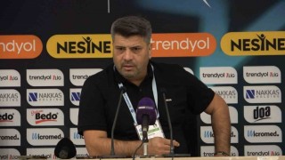 Koray Palaz: 29. dakikadan sonrasıyla ben muhatap değilim