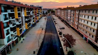 Körfezde 28 sokağa nefes aldıran dokunuş