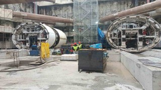 Körfezray Projesinde çalışmalar hız kesmiyor