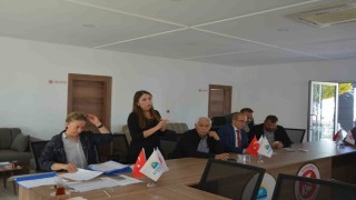 Korkutelinde şap hastalığına karşı hayvan giriş-çıkışı durduruldu