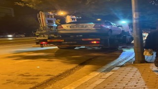 Korsan taşımacılığa gece operasyonu