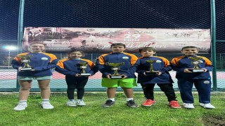 Kortta Osmangazi imzası