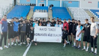 Koruma altındaki engelli çocuklardan anlamlı çağrı: Haydi Tunceli, koruyucu aile olalım