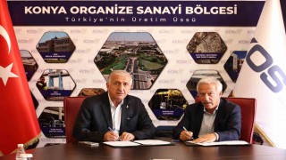 KOS ve KTO Vakfı arasında eğitim protokolü imzalandı