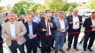 Kovancılar Aile ve Dini Rehberlik Bürosu hizmete girdi