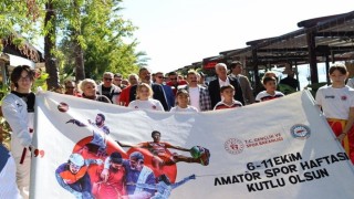 Köyceğizde amatör spor dalları tanıtıldı