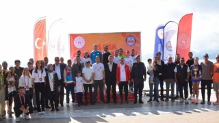 Köyceğizde halk koşusu düzenlendi