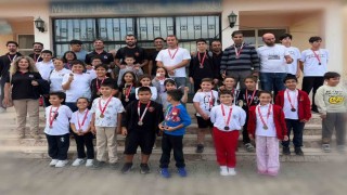 Köyceğizde satranç turnuvasında yarıştılar