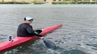 Köyceğizden kanocu Yıldırım, Milli Takım Kampına davet edildi