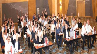 KSO Meclisinden İsraile kınama, Sumud Filosuna destek