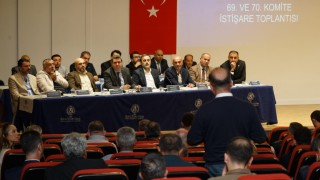 KTOda sağlık sektörü konuşuldu