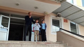 Küçük ellerden büyük duyarlılık: Çevre bilinci kameraya yansıdı