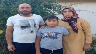 Küçük Enverin biyonik kol hayaline kavuşması için kampanya başlatıldı