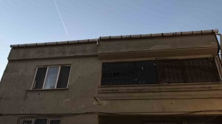 Küçükçekmecede korkutan termosifon patlaması