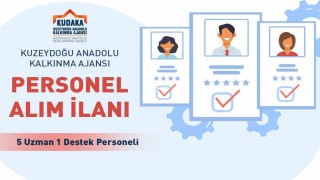 KUDAKA uzman alımı yapacak
