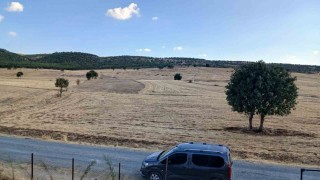 Kulpta sağanak başladı, çitçiler umutlandı