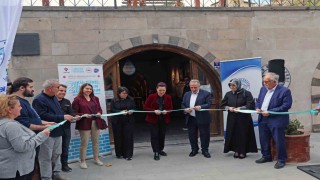 Kültürel miras Talasta yaşatılıyor