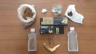 Kuluda uyuşturucu operasyonunda 1 tutuklama