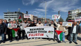 Kuludan Gazze ve Sumud filosuna destek