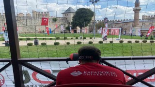 KÜN Öğrencilerinden uluslararası başarı