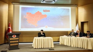 Kuran-ı Kerimi güzel okuma yarışmasının Türkiye finali İzmirde yapıldı