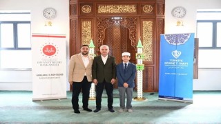 Kuran Kursları Arası Hafızlık Yarışması Türkiye Finali Kırklarelinde yapıldı