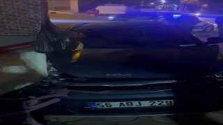 Kurtalanda trafik kazası: 3 yaralı