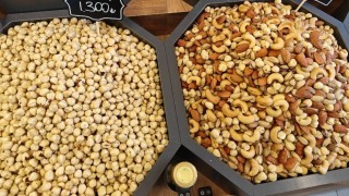 Kuruyemiş Fiyatları Artışta: Antep Fıstığı ve Fındık Zirvede