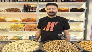 Kuruyemiş fiyatları durdurulamıyor