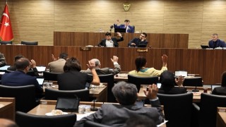 Kütahya Belediye Meclisi Ekim Ayı Toplantısı gerçekleştirildi