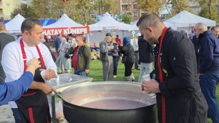 Kütahya Gastronomi Festivali başladı