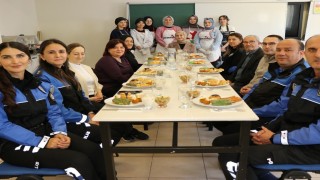 Kütahya İl Emniyet Müdürlüğünden gençlere destek