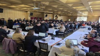 Kütahya İl Özel İdaresinde daimi işçi alımı kuraları çekildi