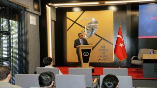 Kütahya OSBde Üretimde Dijital Dönüşüm Çözümleri konulu seminer