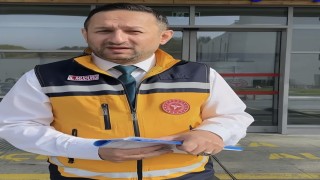 Kütahya Şehir Hastanesinde özel ihtiyaçlı bireyler için Acil Muayene Odası