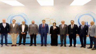 Kütahya Valisi Musa Işın, Kütahya OSB şehrimizin gelişiminde öncü rol üstleniyor