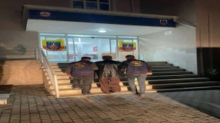 Kütahyada 20 yıl hapis cezası bulunan şahıs yakalandı