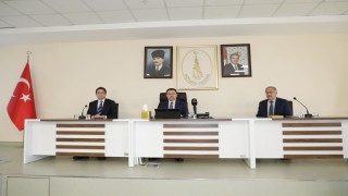 Kütahyada 2025 yılında 237 proje tamamlanırken, 242 projenin çalışmaları devam ediyor