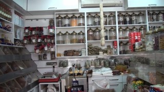 Kütahyada aktarlara ilgi arttı