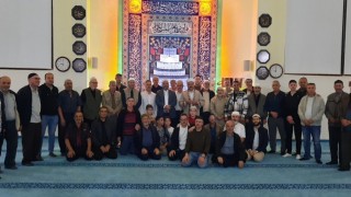 Kütahyada Cami-Aile Buluşması programı