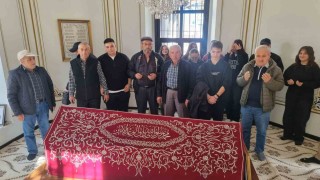 Kütahya'da Dede Torun El Ele tarih yolculuğu