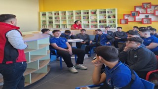 Kütahya'da Gençlik ve Güvenli Gelecek projesi