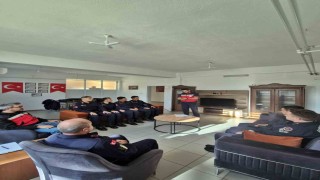 Kütahyada hayvan nakillerinde belge kontrolü ve bilgilendirme çalışmaları