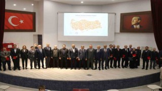 Kütahyada İyilikte Yarışan Sınıflar projesi bilgilendirme ve ödül programı