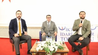 Kütahyada Kamuda Kariyer söyleşisi