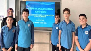 Kütahyada Kuran-ı Kerim Rehberim, Çevremdekilere Hijyende Örneğim kampanyası başladı