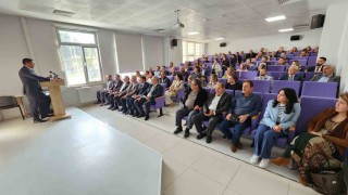 Kütahyada LGS değerlendirme toplantısı