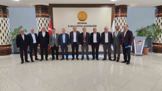 Kütahyada mesleki eğitimde iş birliği güçleniyor