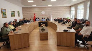 Kütahyada özel eğitimde iş birliği kültürünün güçlendirilmesi amaçlanıyor